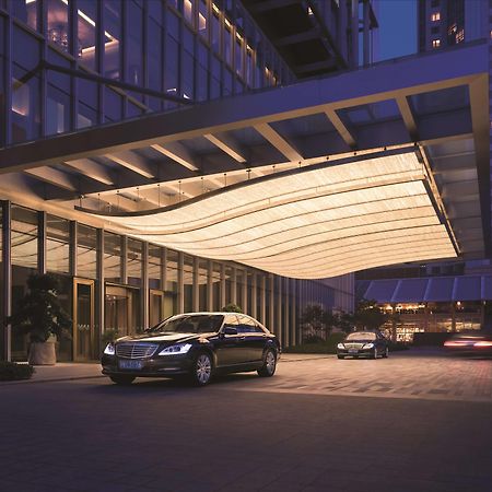 Jing An Shangri-La, Σανγκάη Εξωτερικό φωτογραφία