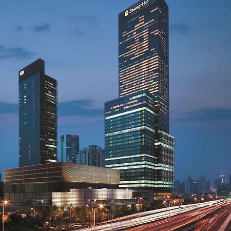 Jing An Shangri-La, Σανγκάη Εξωτερικό φωτογραφία