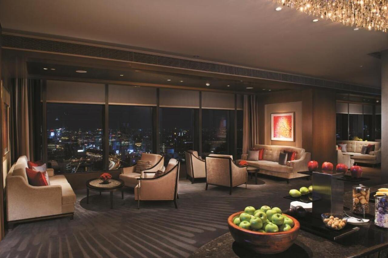 Jing An Shangri-La, Σανγκάη Εξωτερικό φωτογραφία