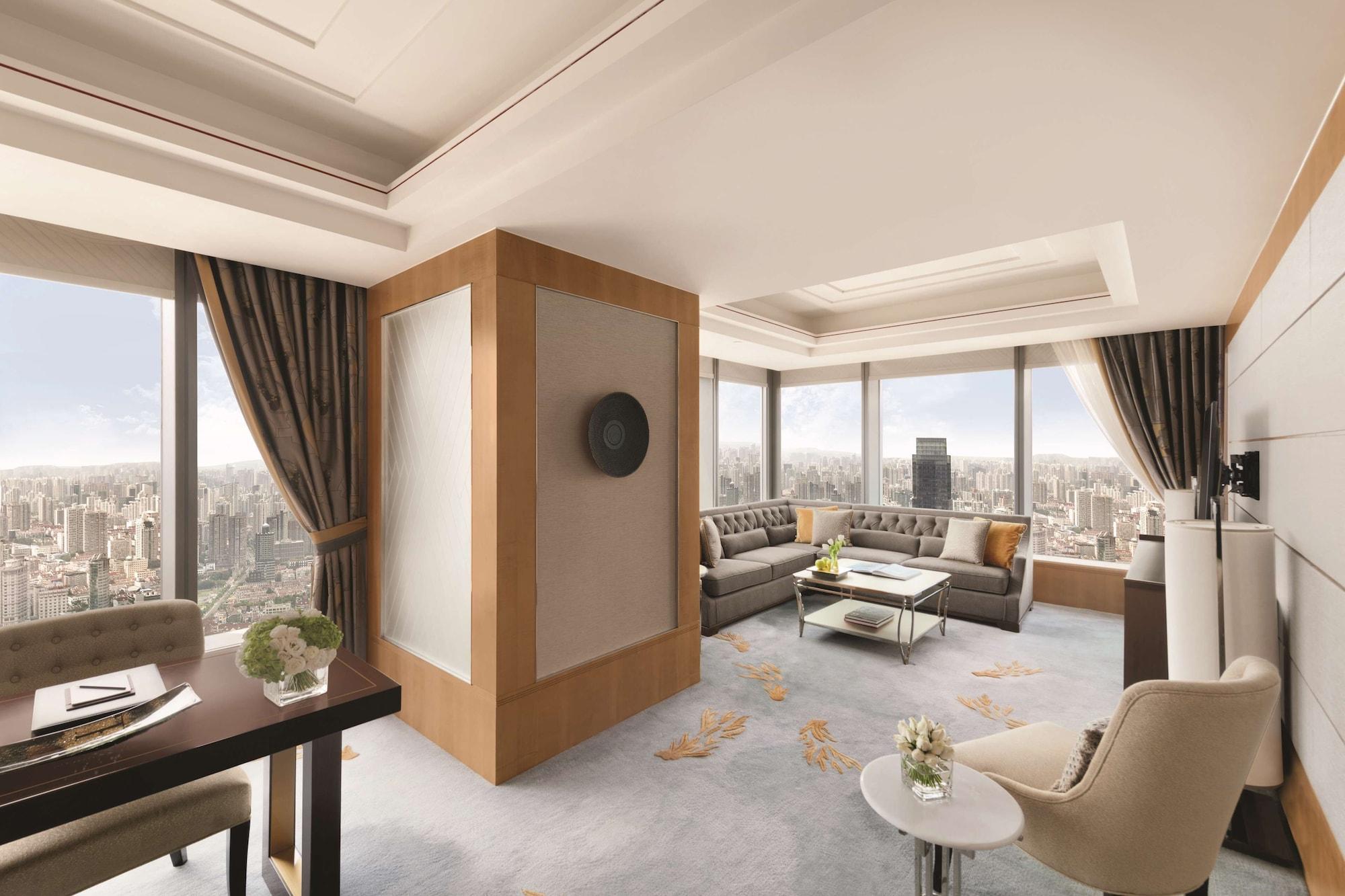 Jing An Shangri-La, Σανγκάη Εξωτερικό φωτογραφία