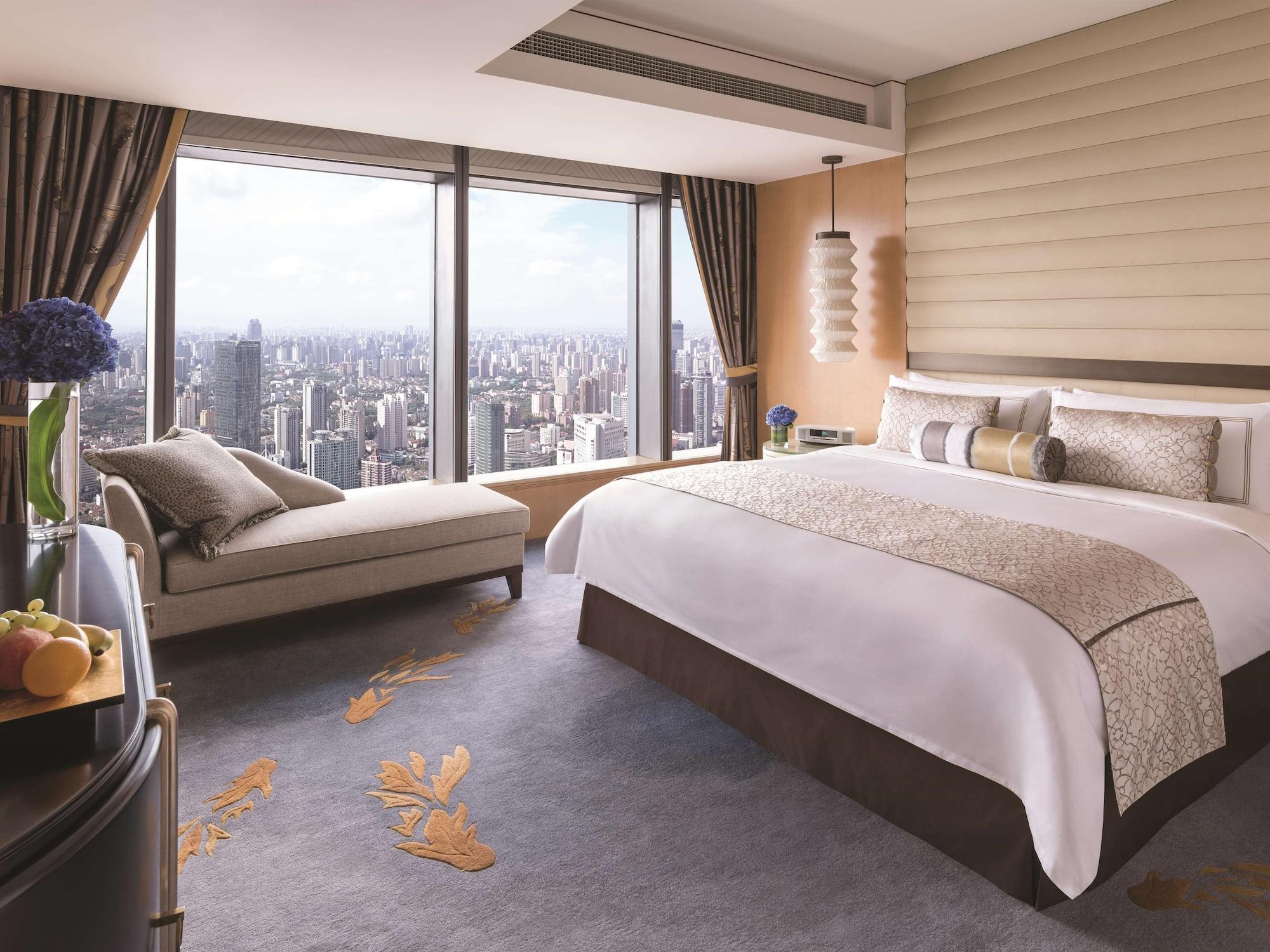 Jing An Shangri-La, Σανγκάη Εξωτερικό φωτογραφία