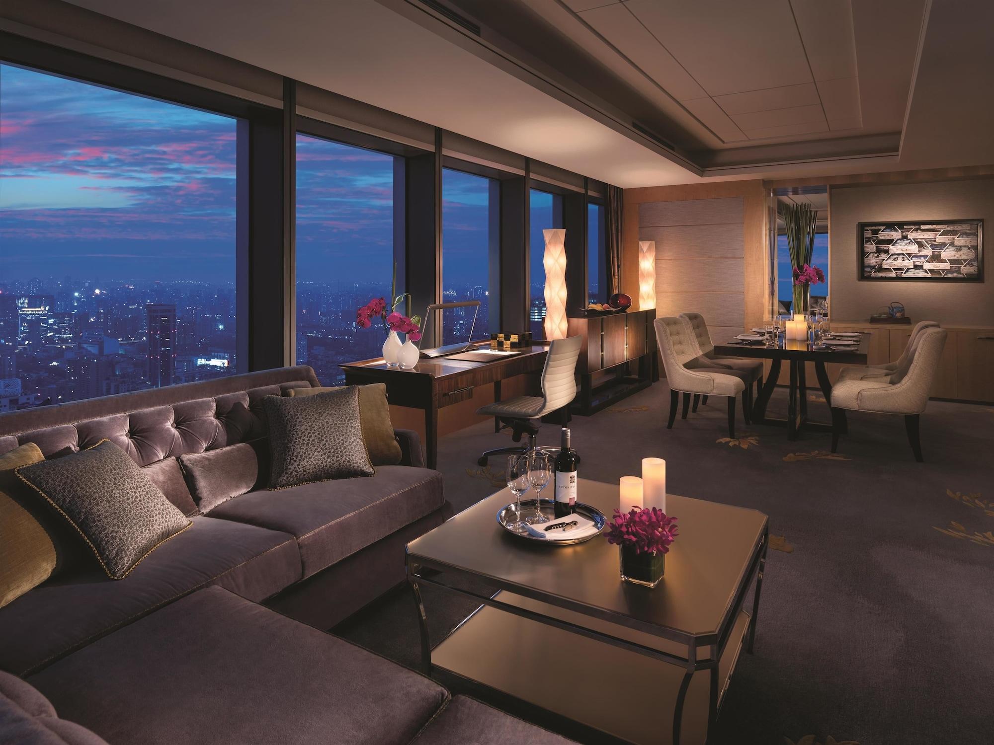 Jing An Shangri-La, Σανγκάη Εξωτερικό φωτογραφία