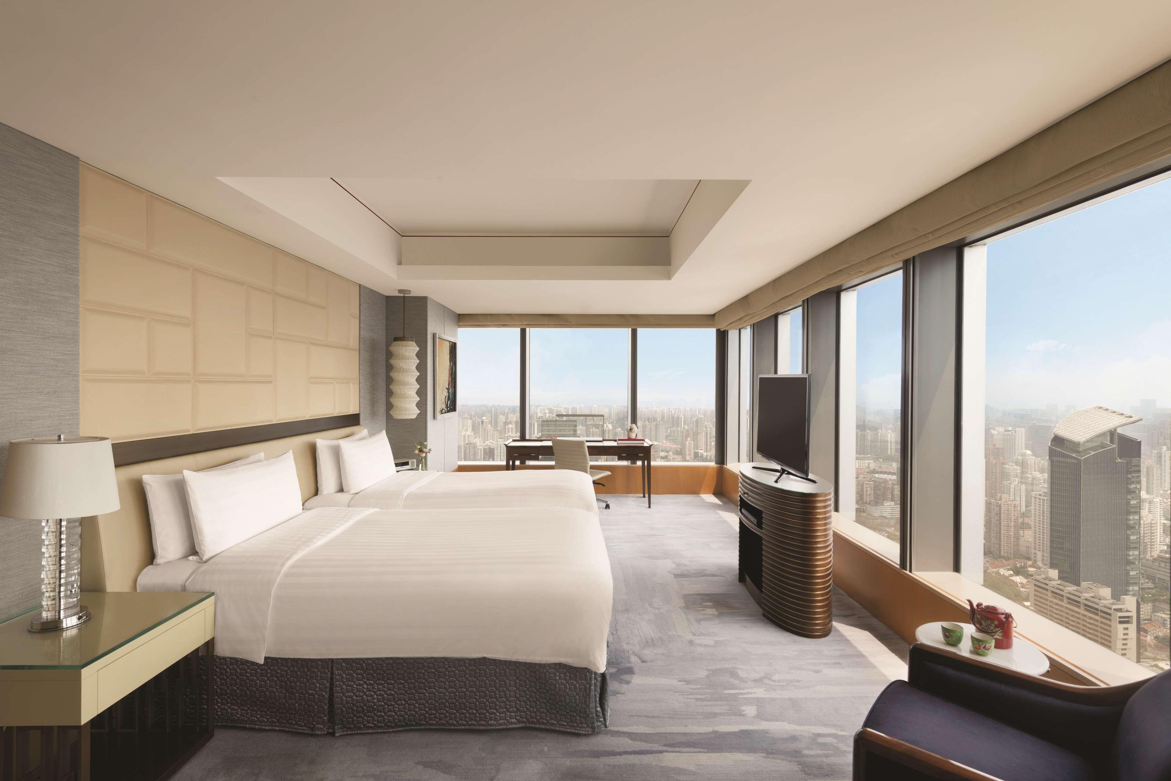 Jing An Shangri-La, Σανγκάη Εξωτερικό φωτογραφία