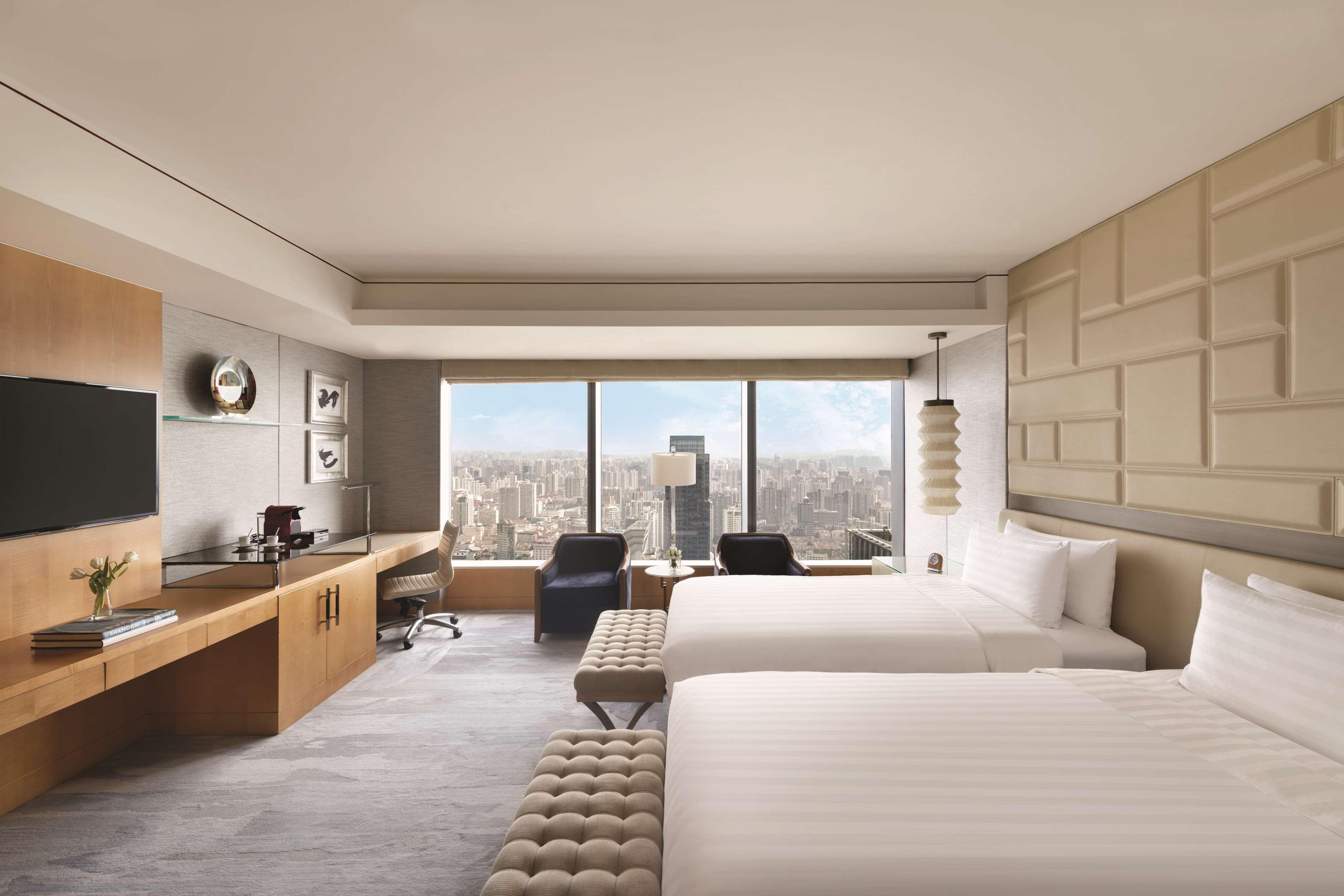 Jing An Shangri-La, Σανγκάη Εξωτερικό φωτογραφία