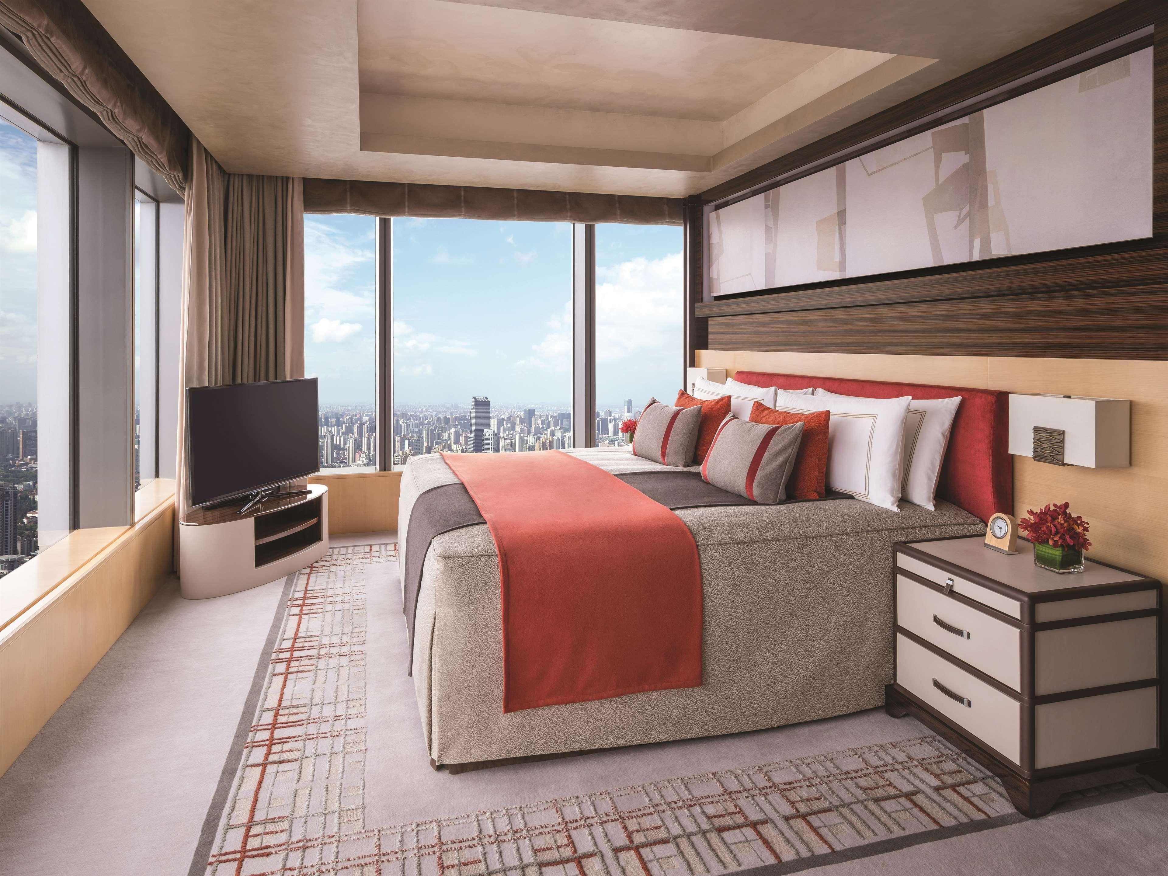 Jing An Shangri-La, Σανγκάη Εξωτερικό φωτογραφία