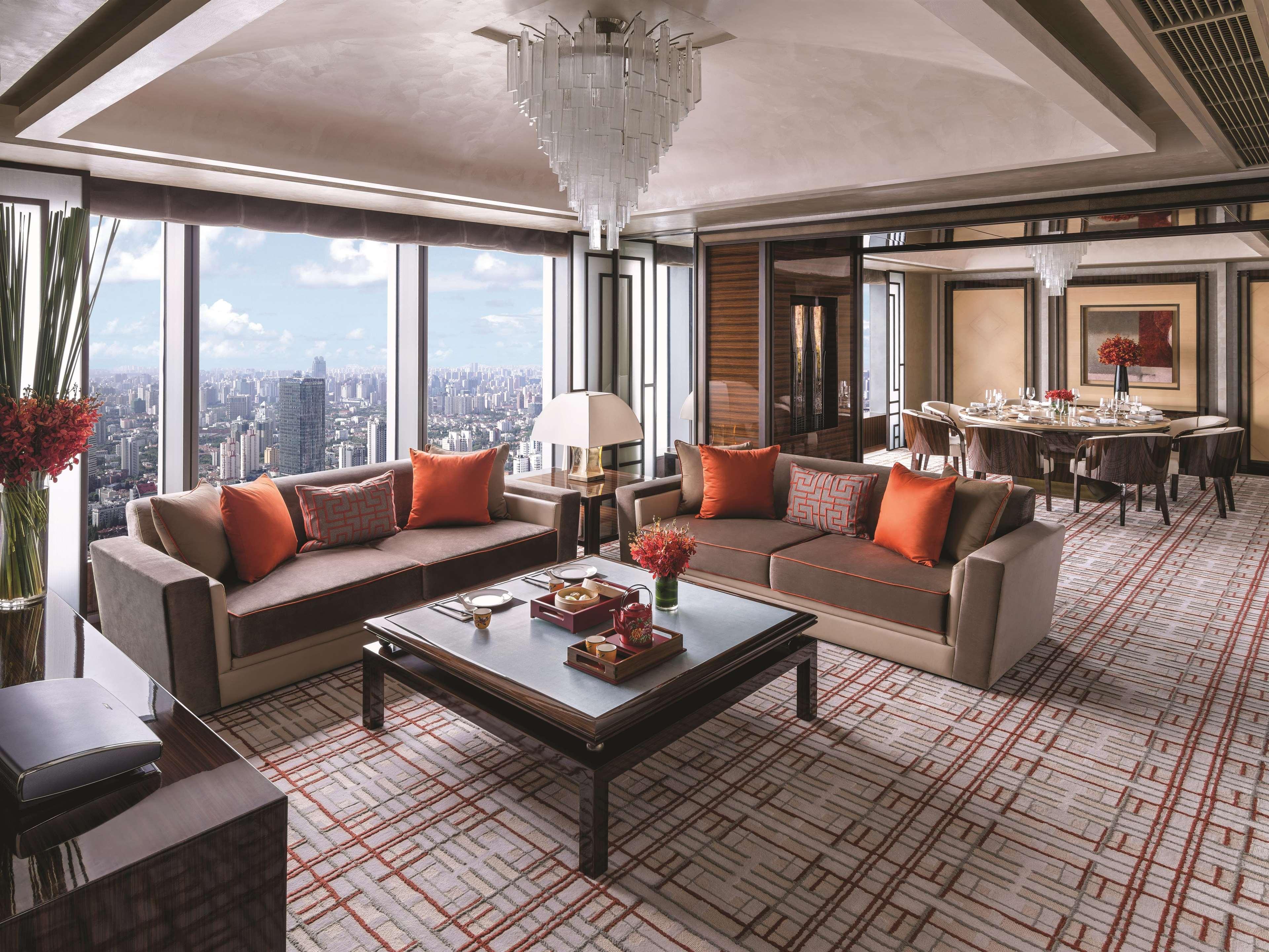 Jing An Shangri-La, Σανγκάη Εξωτερικό φωτογραφία