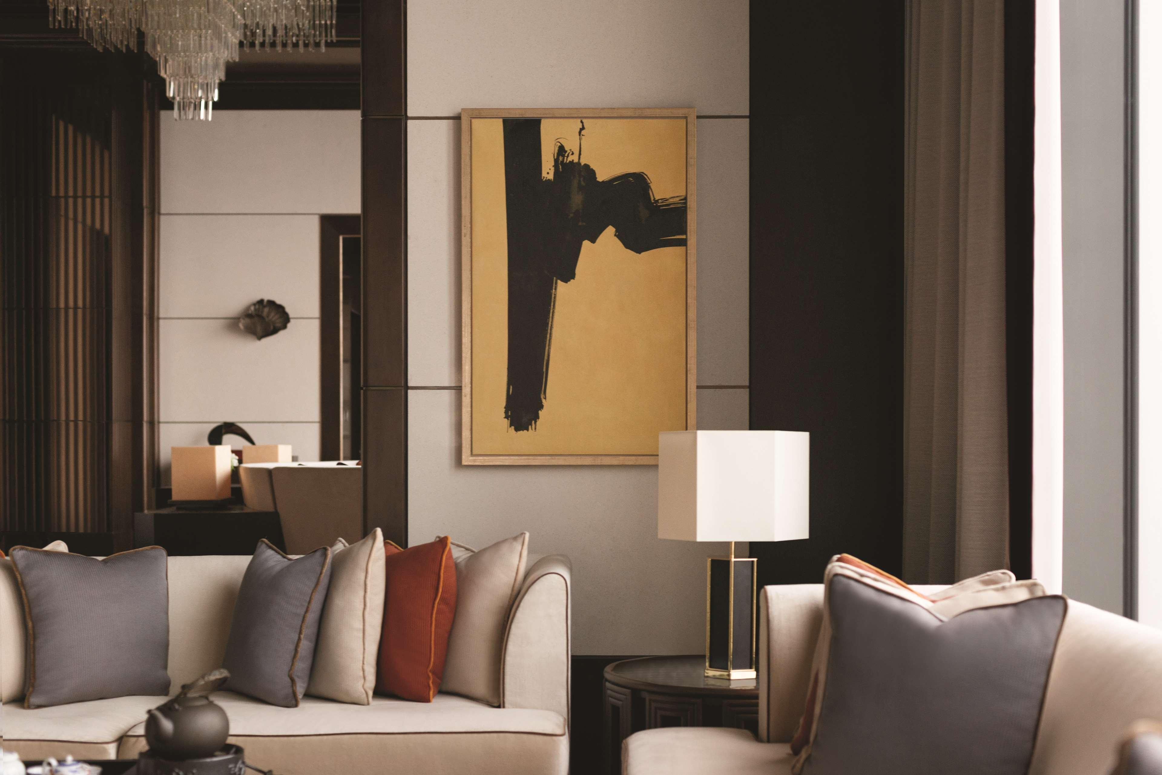 Jing An Shangri-La, Σανγκάη Εξωτερικό φωτογραφία