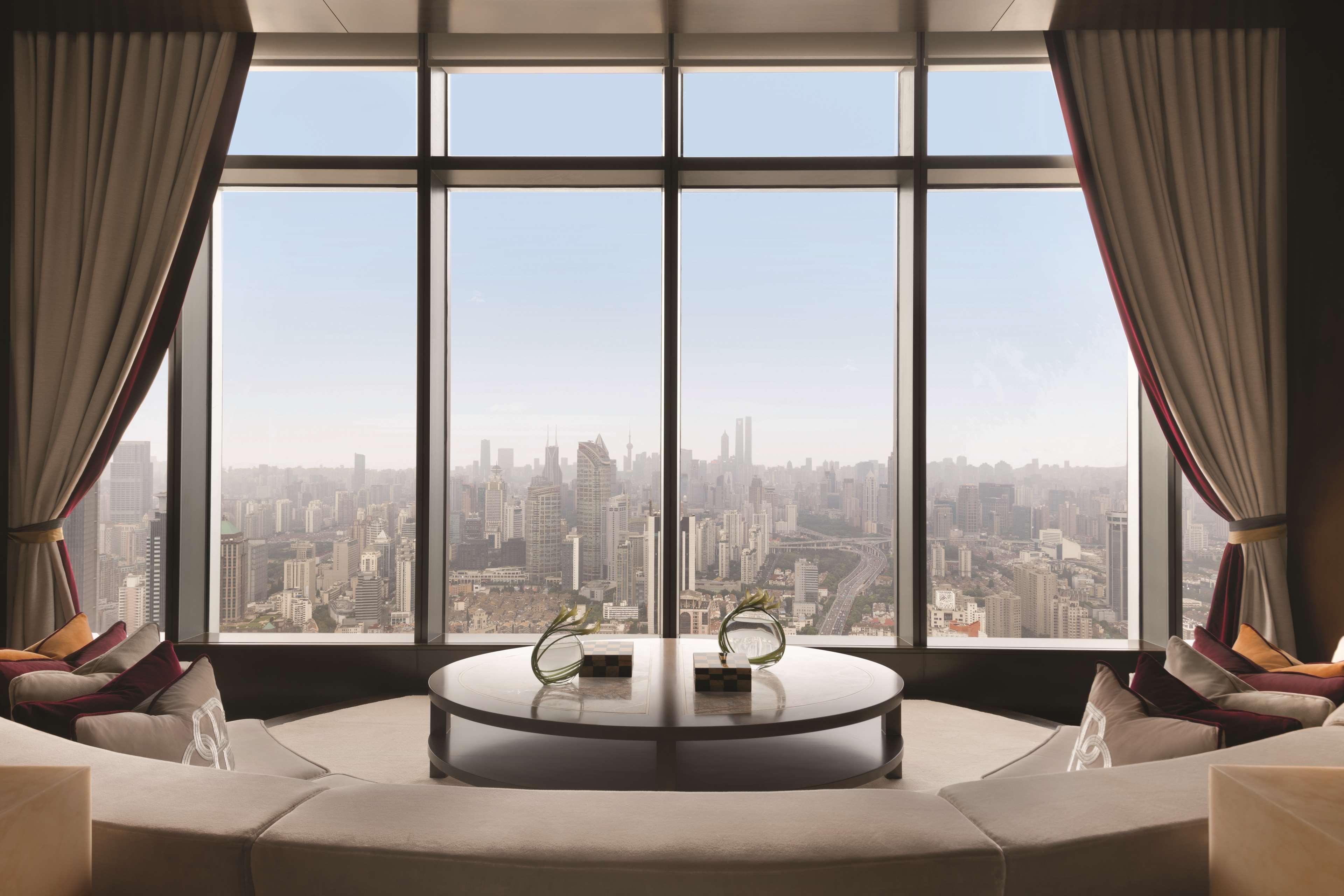 Jing An Shangri-La, Σανγκάη Εξωτερικό φωτογραφία