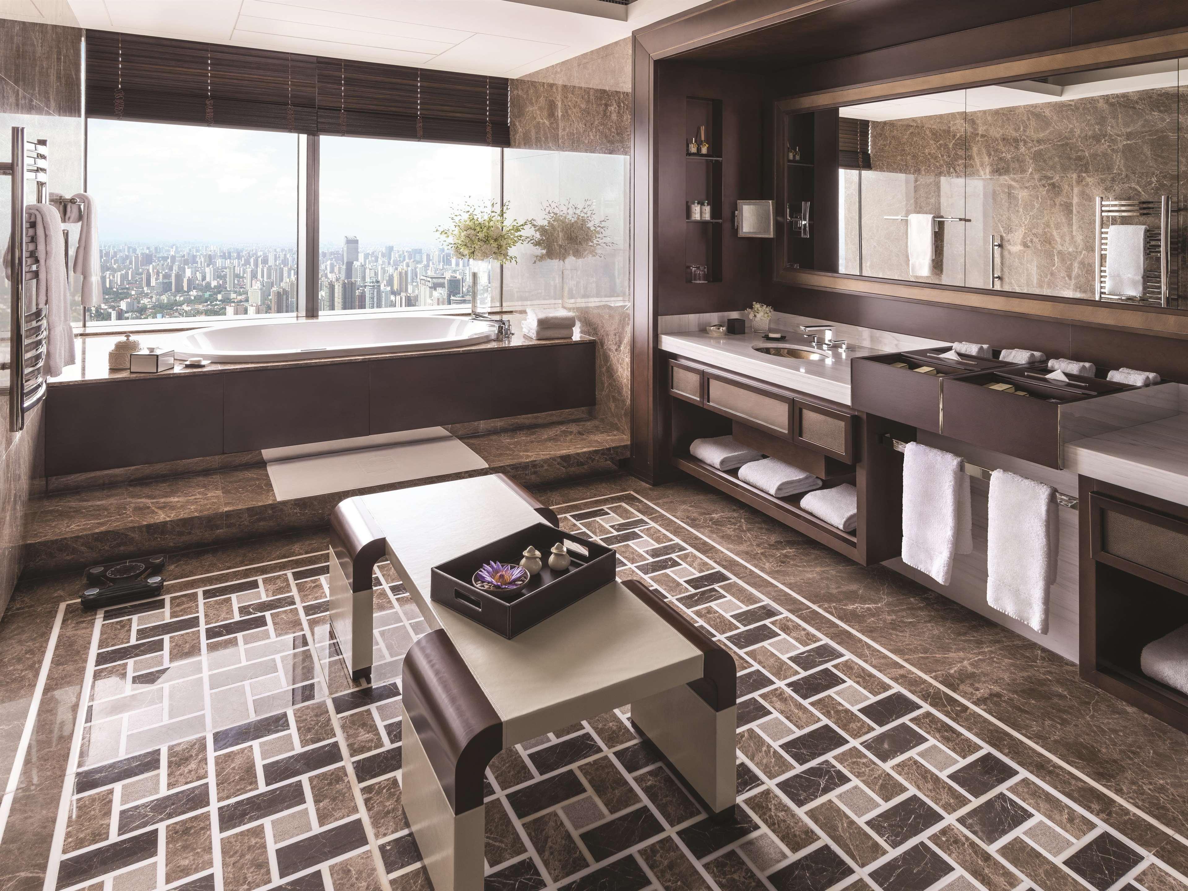 Jing An Shangri-La, Σανγκάη Εξωτερικό φωτογραφία