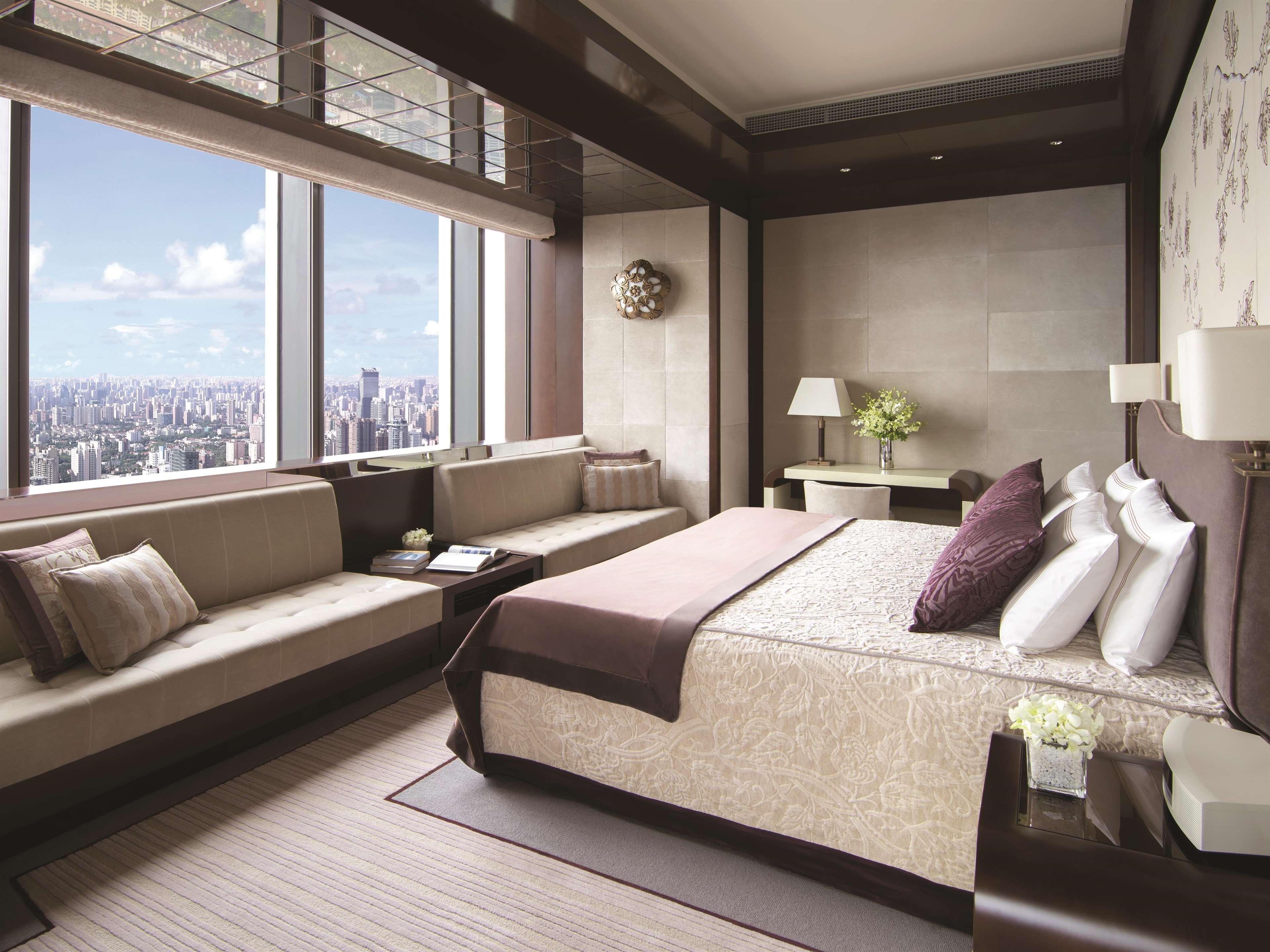 Jing An Shangri-La, Σανγκάη Εξωτερικό φωτογραφία