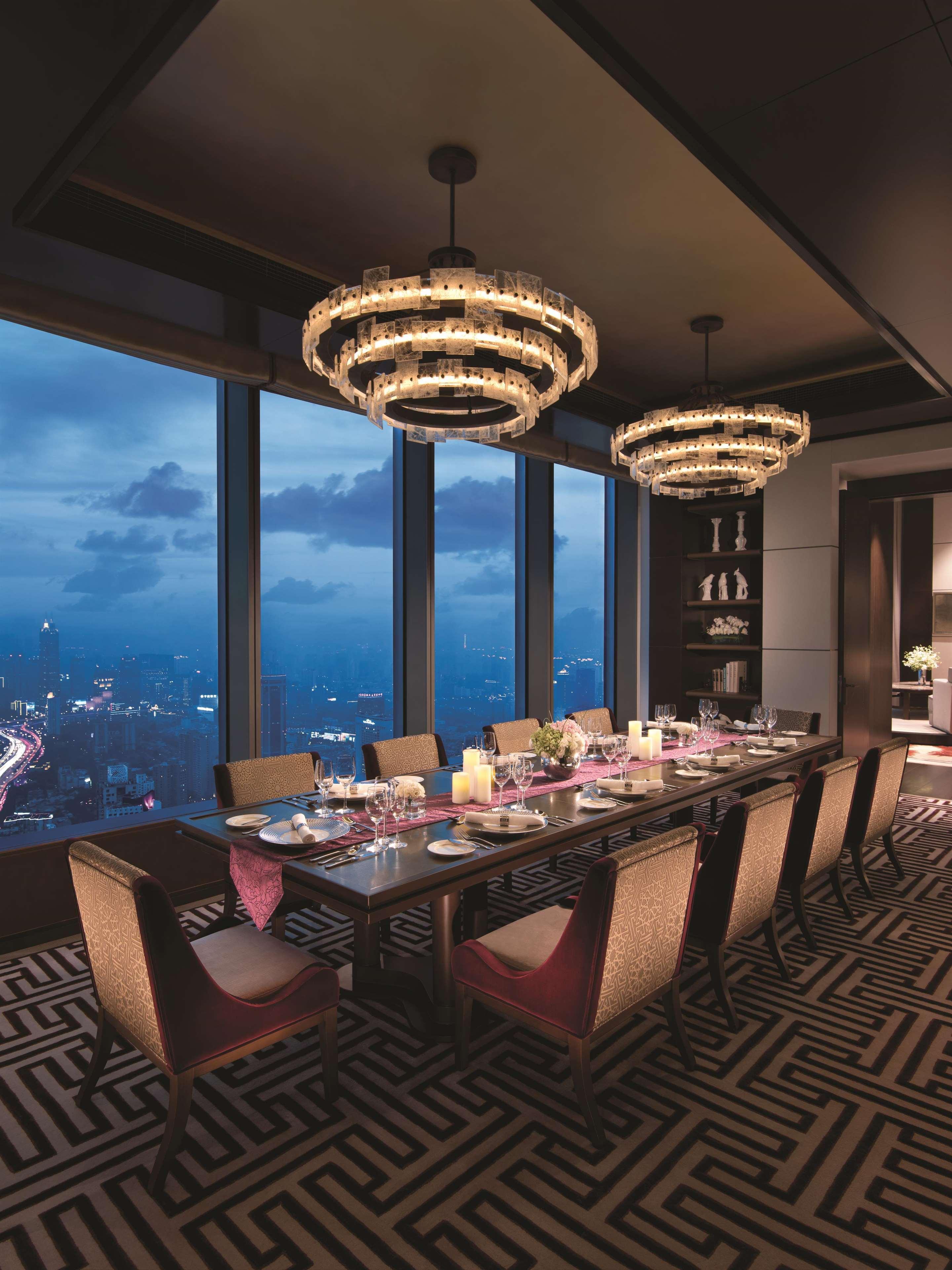 Jing An Shangri-La, Σανγκάη Εξωτερικό φωτογραφία