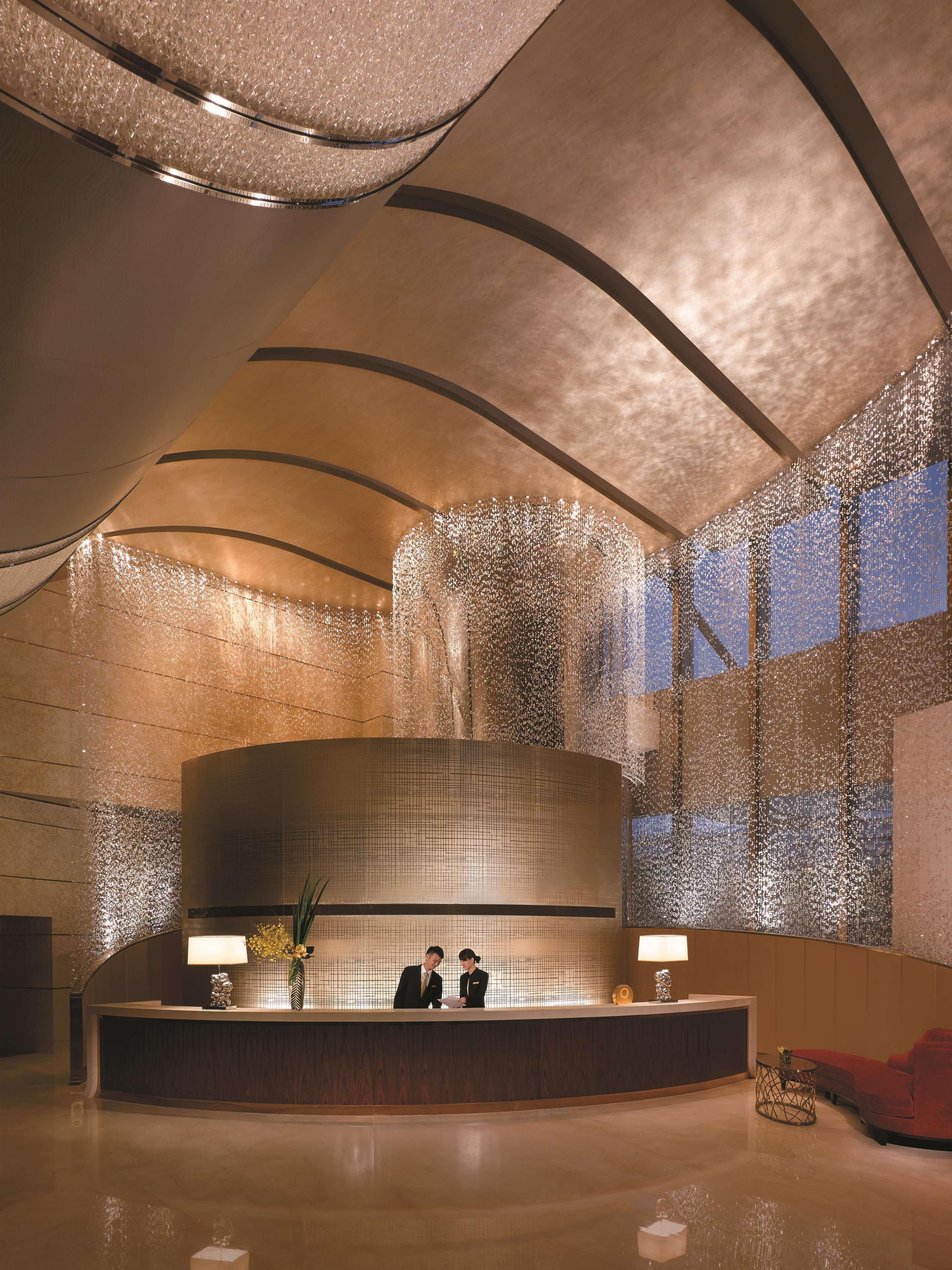 Jing An Shangri-La, Σανγκάη Εξωτερικό φωτογραφία