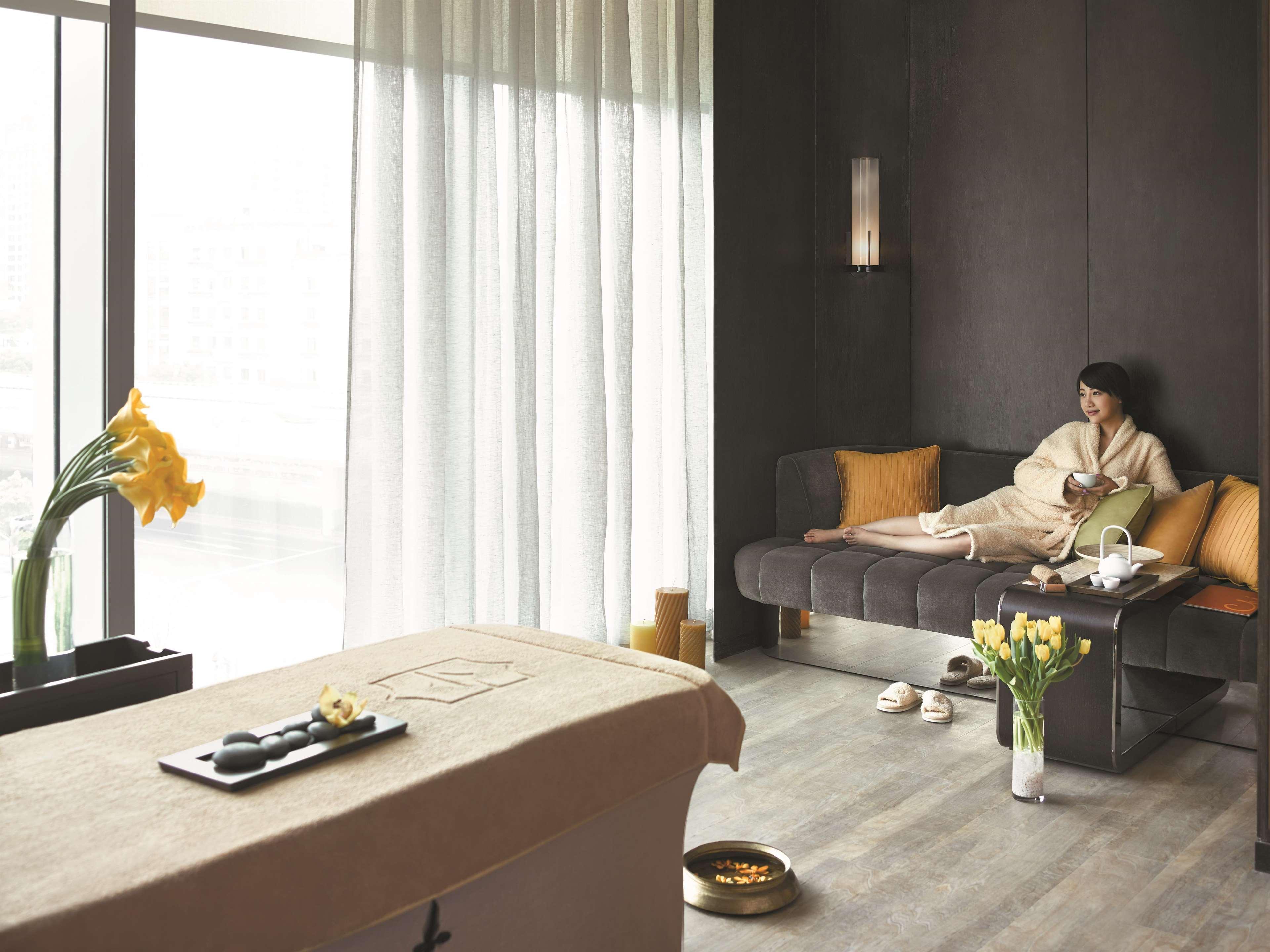 Jing An Shangri-La, Σανγκάη Εξωτερικό φωτογραφία