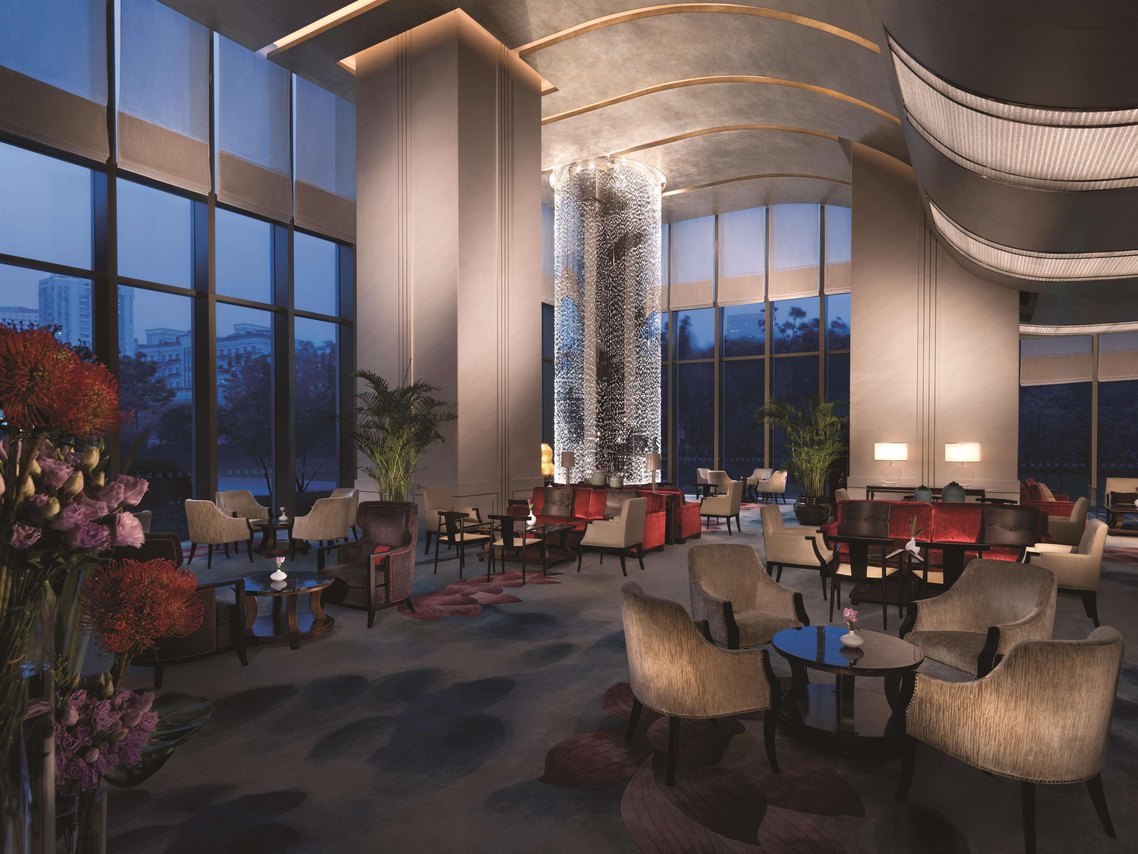 Jing An Shangri-La, Σανγκάη Εξωτερικό φωτογραφία