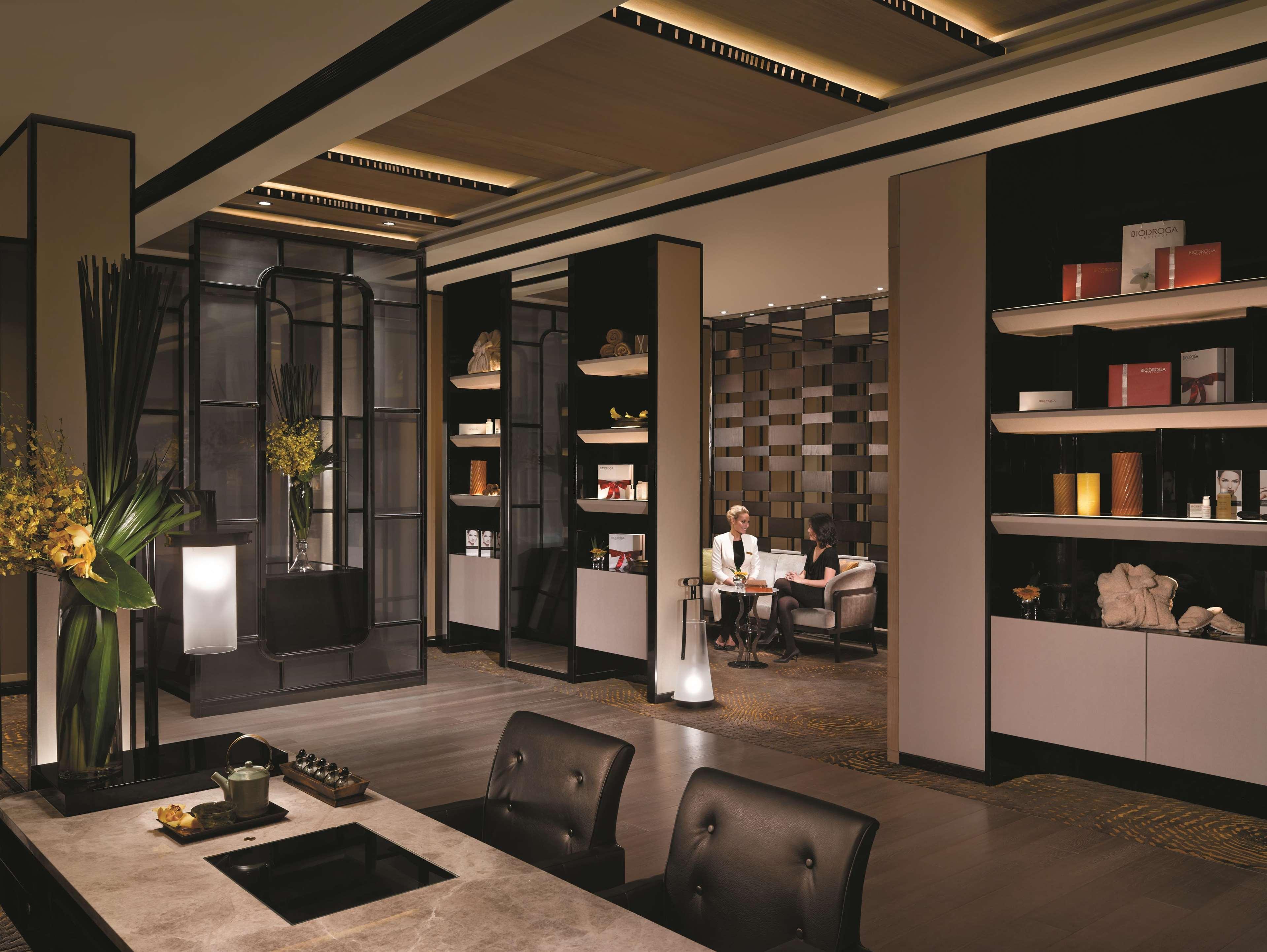 Jing An Shangri-La, Σανγκάη Εξωτερικό φωτογραφία