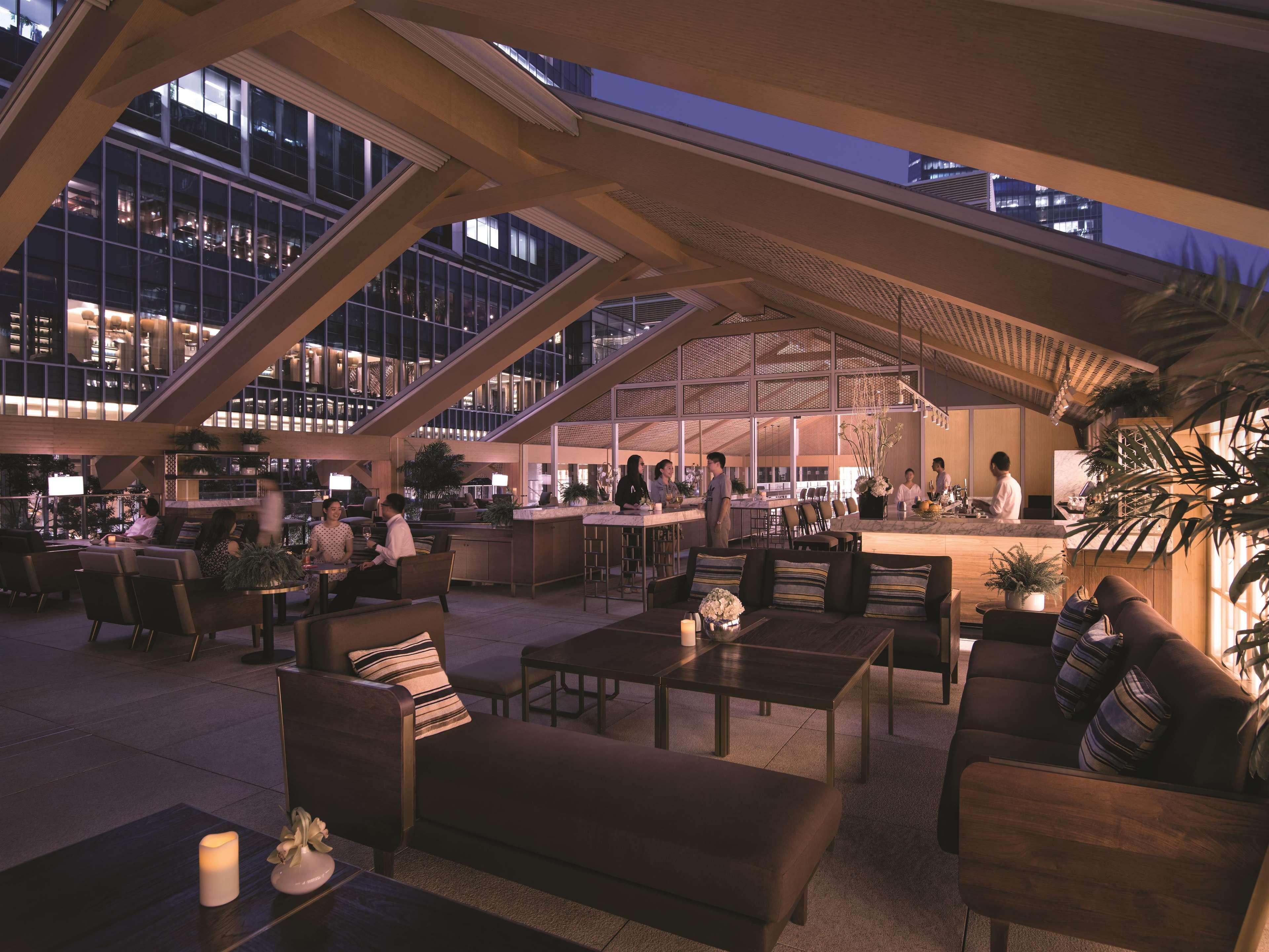 Jing An Shangri-La, Σανγκάη Εξωτερικό φωτογραφία