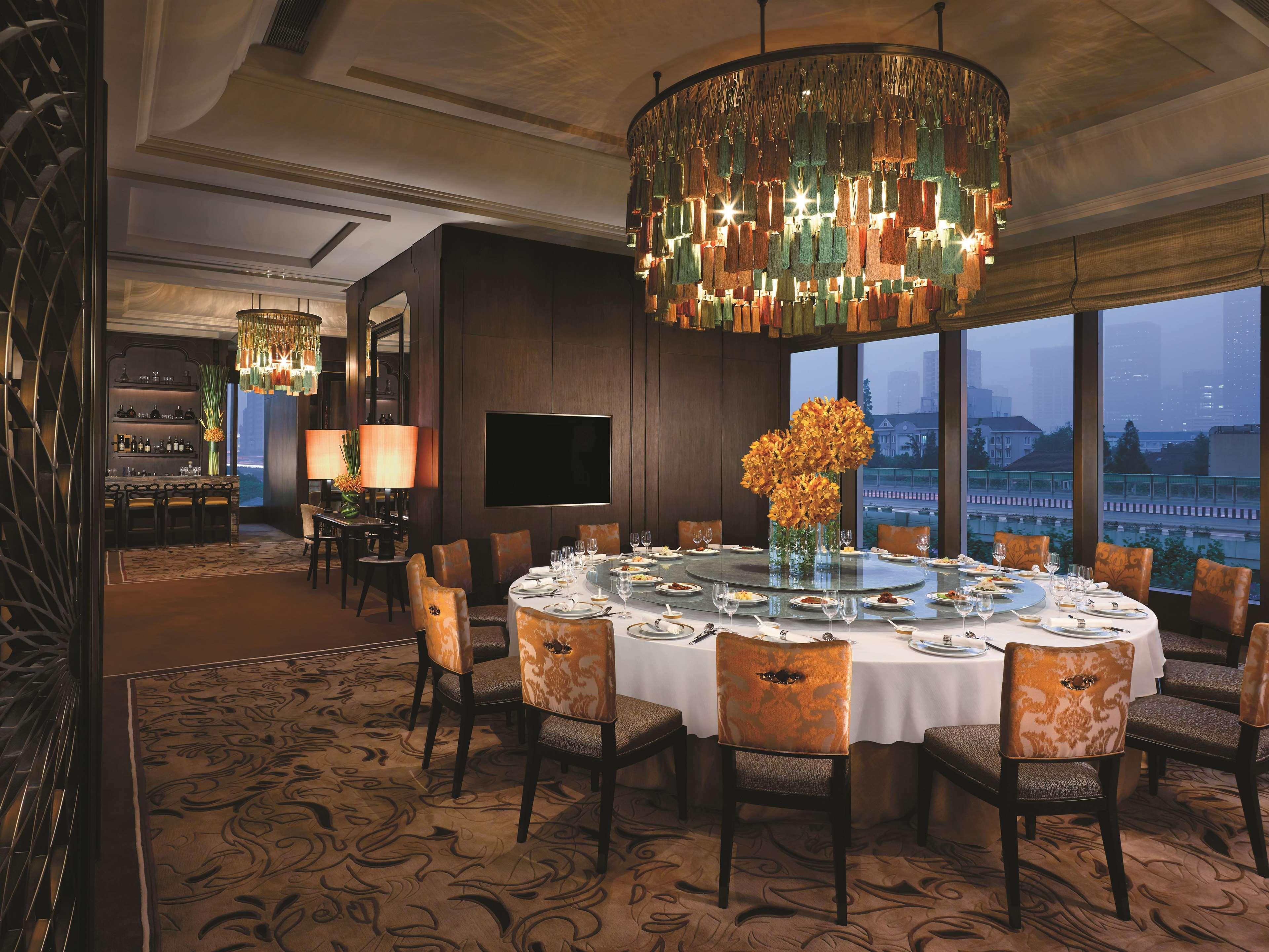 Jing An Shangri-La, Σανγκάη Εξωτερικό φωτογραφία