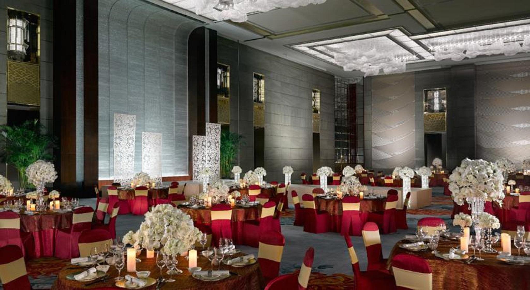 Jing An Shangri-La, Σανγκάη Εξωτερικό φωτογραφία