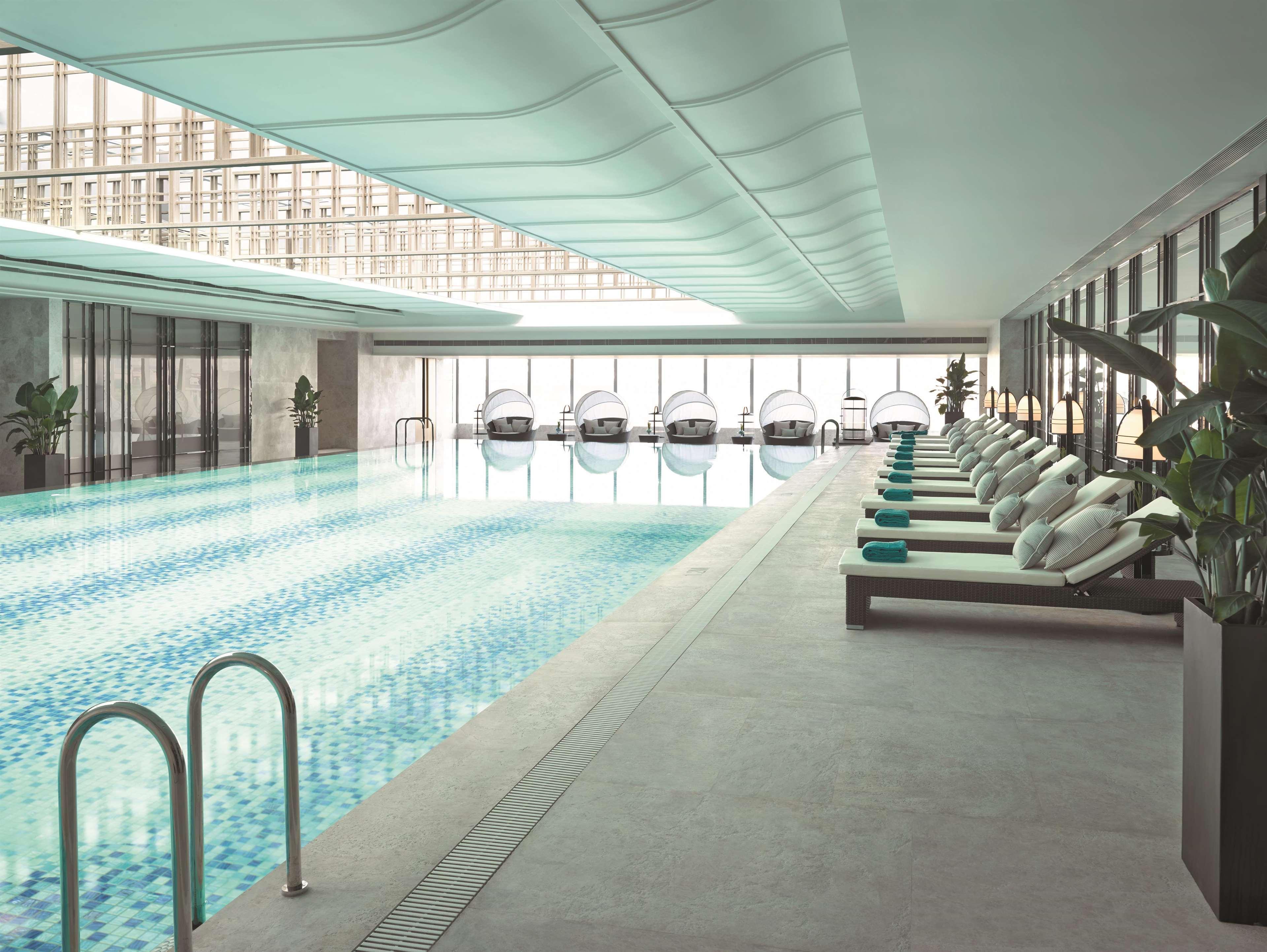 Jing An Shangri-La, Σανγκάη Εξωτερικό φωτογραφία