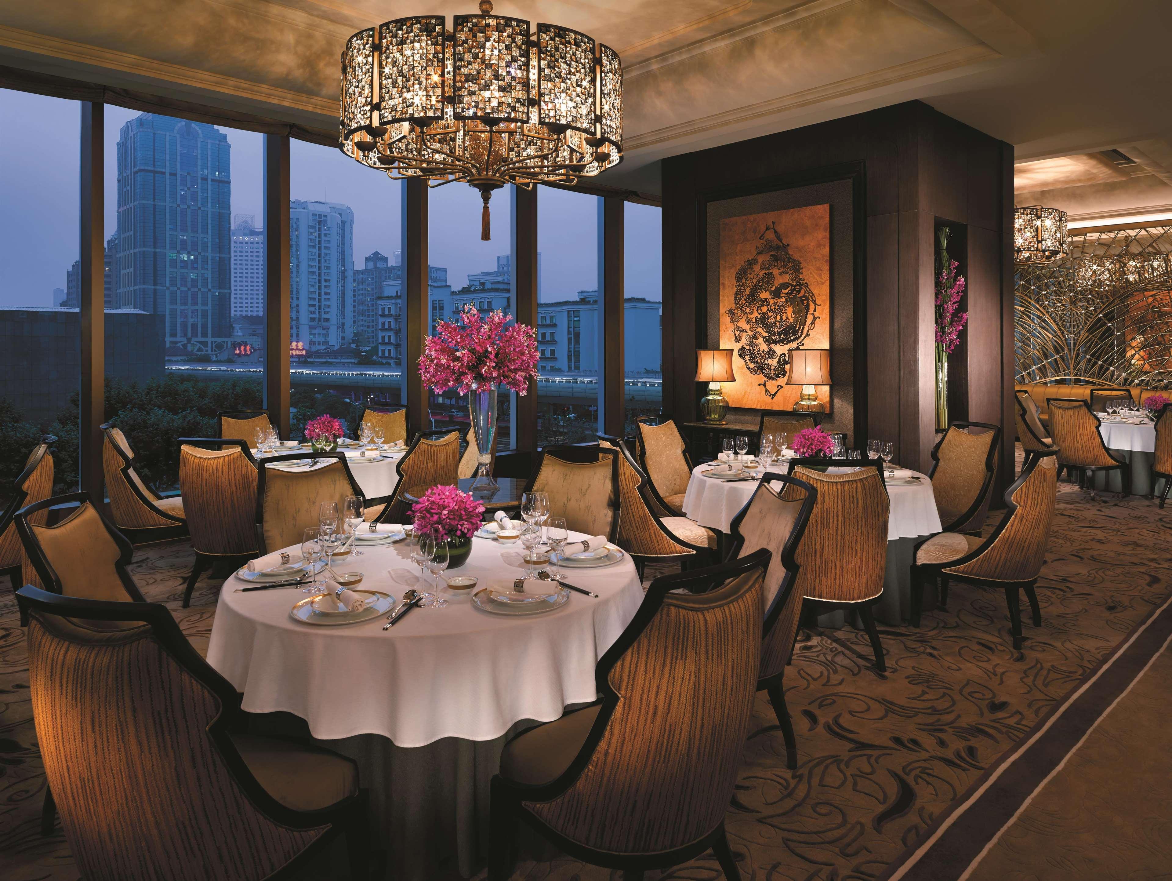 Jing An Shangri-La, Σανγκάη Εξωτερικό φωτογραφία