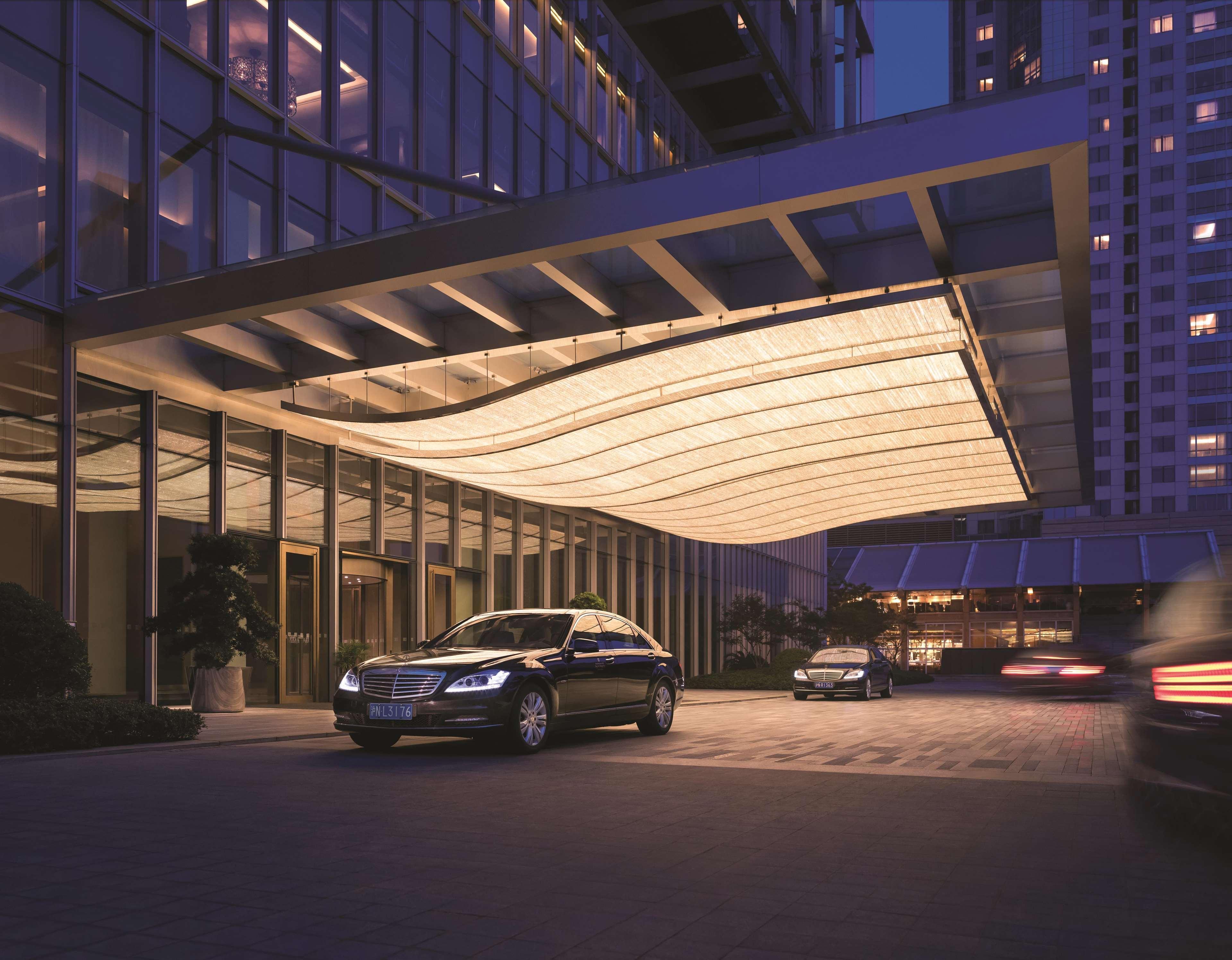 Jing An Shangri-La, Σανγκάη Εξωτερικό φωτογραφία