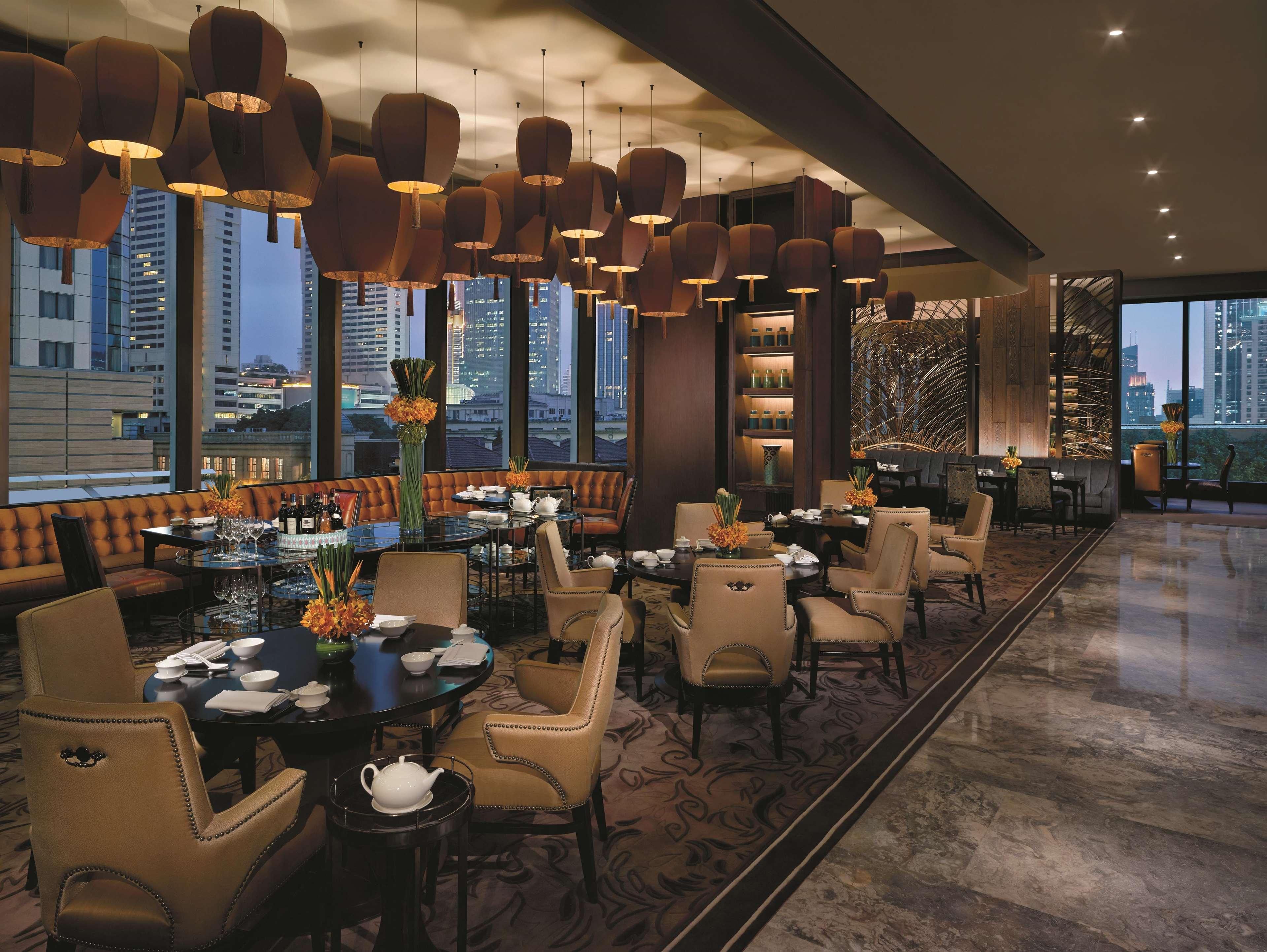 Jing An Shangri-La, Σανγκάη Εξωτερικό φωτογραφία