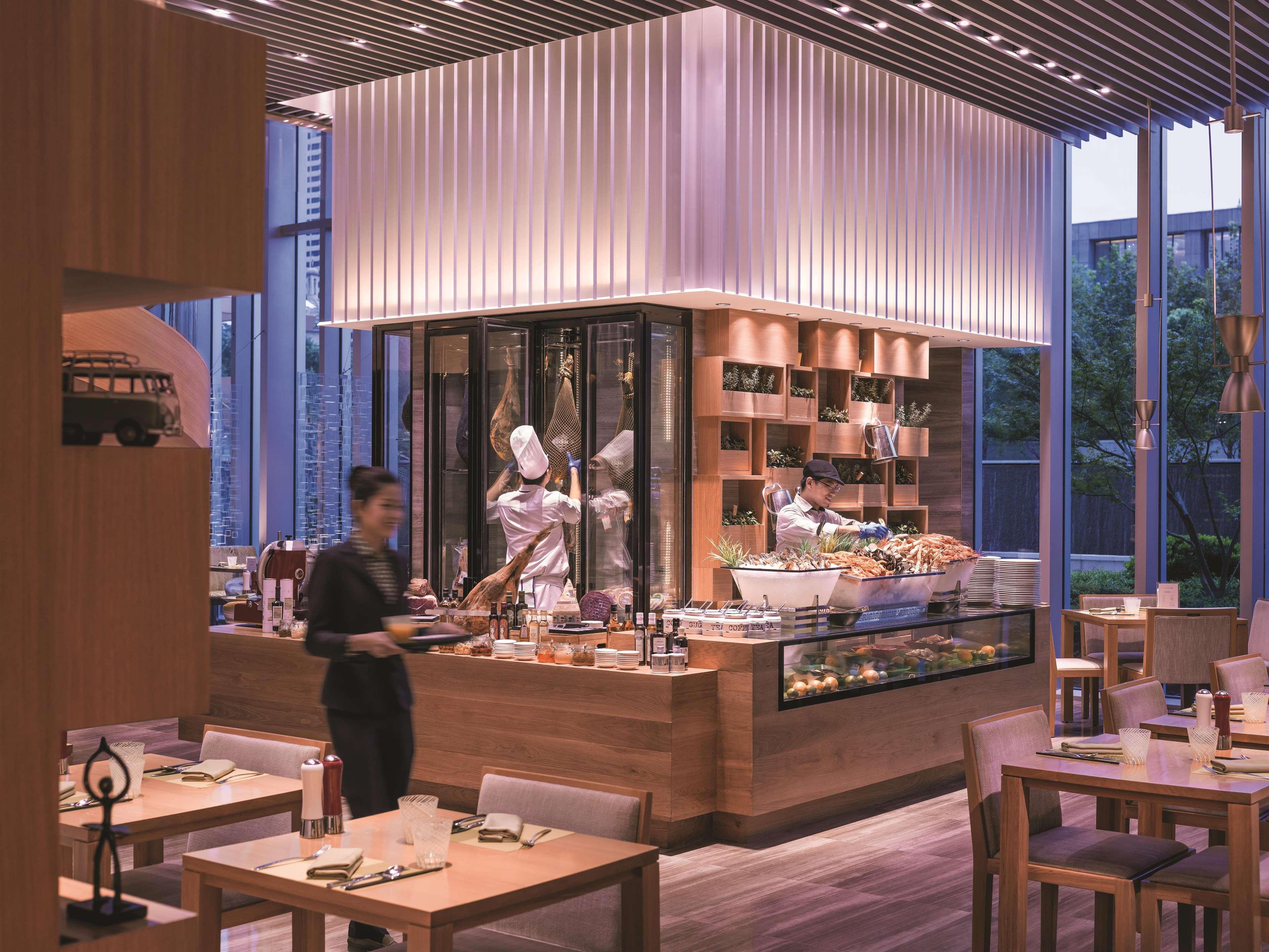 Jing An Shangri-La, Σανγκάη Εξωτερικό φωτογραφία