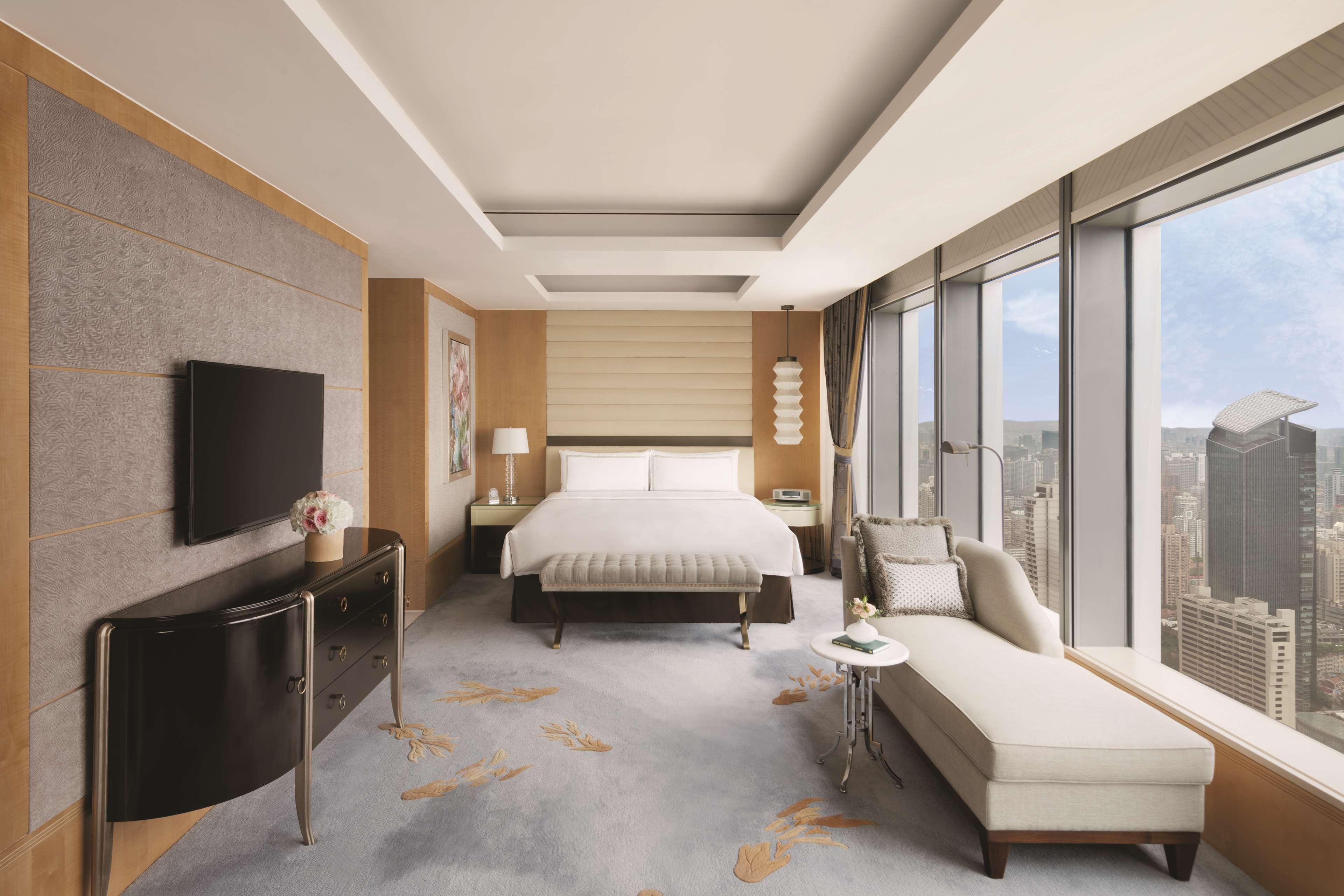 Jing An Shangri-La, Σανγκάη Εξωτερικό φωτογραφία