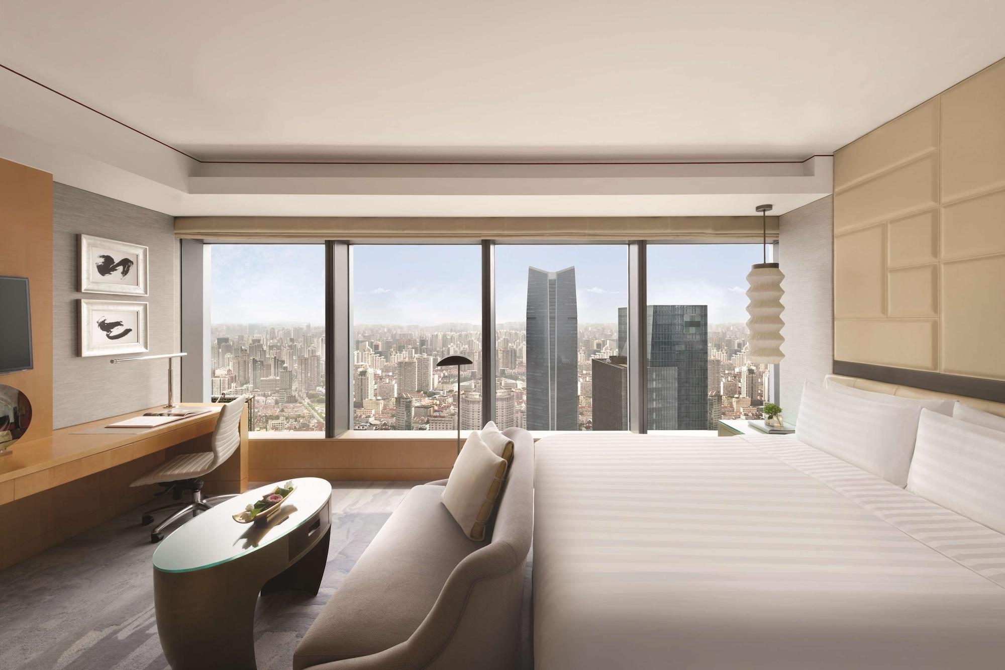 Jing An Shangri-La, Σανγκάη Εξωτερικό φωτογραφία