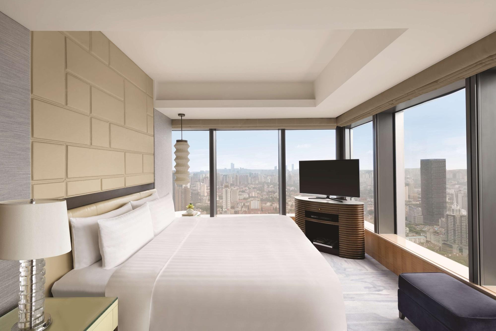 Jing An Shangri-La, Σανγκάη Εξωτερικό φωτογραφία
