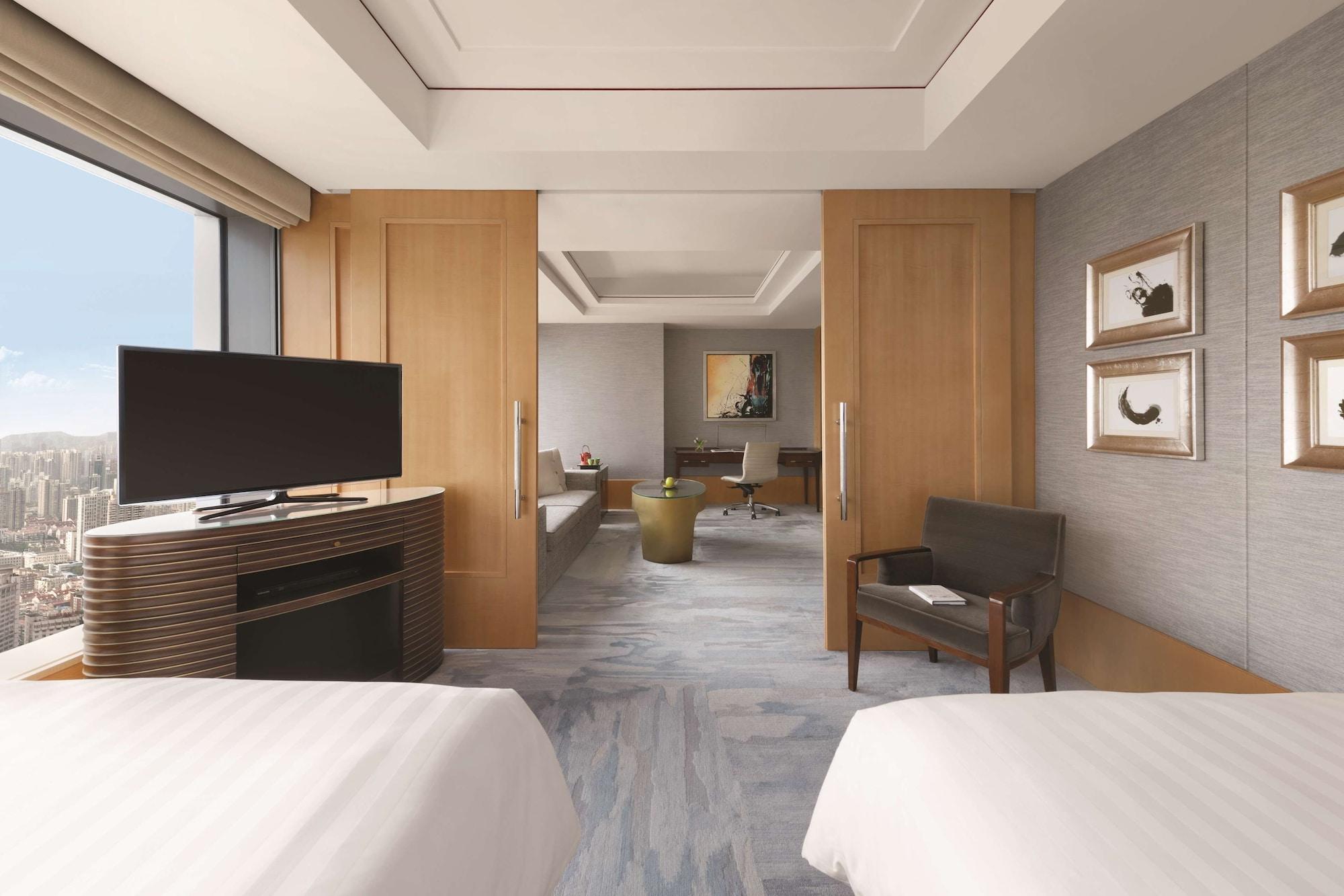 Jing An Shangri-La, Σανγκάη Εξωτερικό φωτογραφία