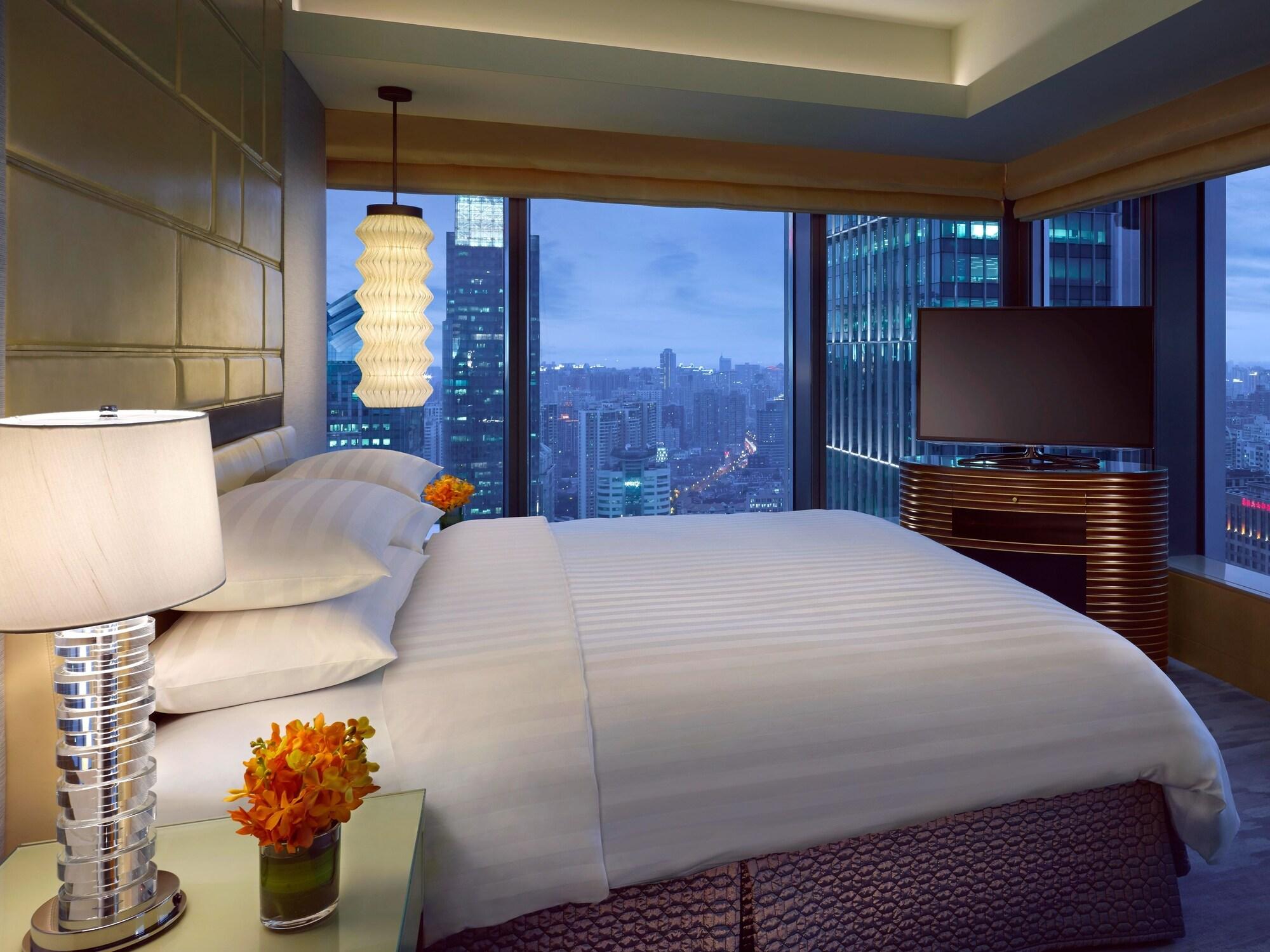 Jing An Shangri-La, Σανγκάη Εξωτερικό φωτογραφία